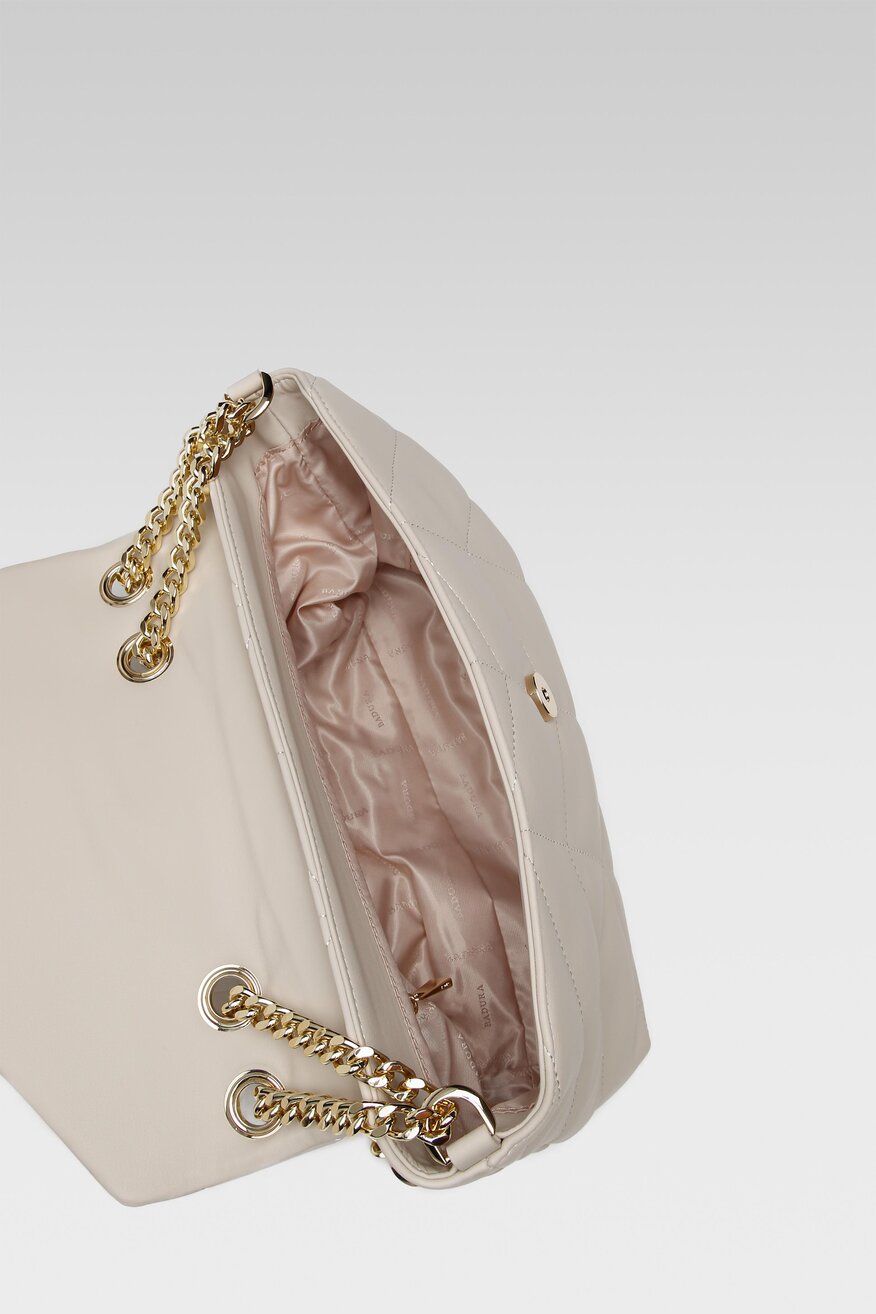 
                Badura - Torebka mała skórzana - 5904862068060