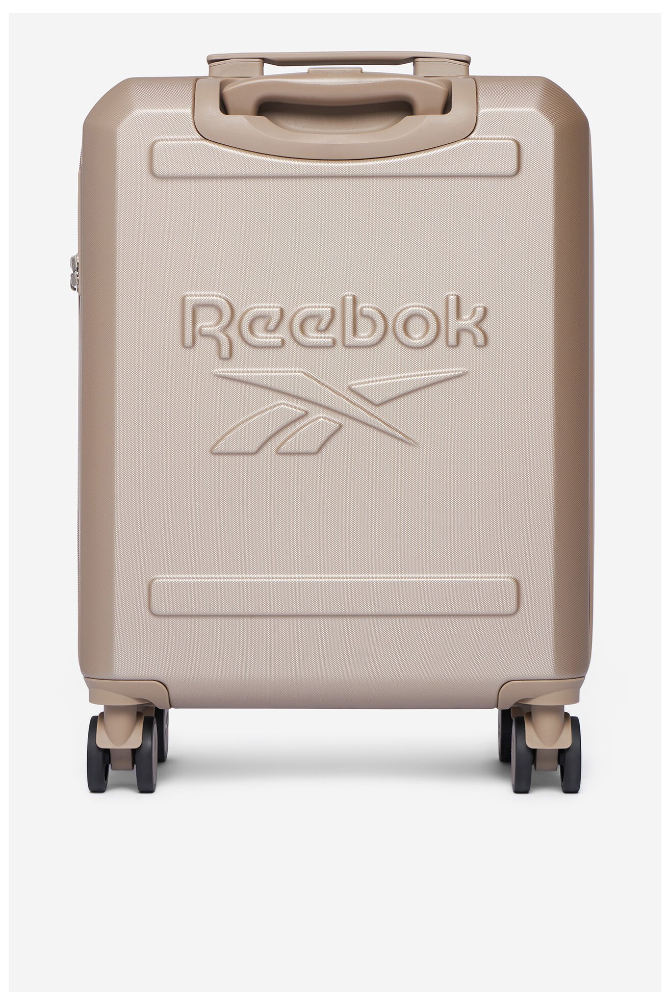 Walizka Reebok RBK-WAL-023-CCC-S Beżowy