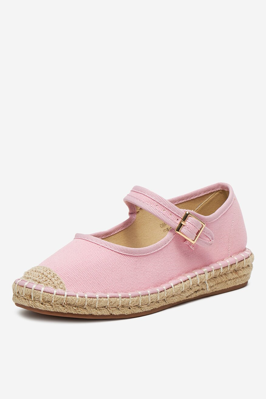 Espadrile DeeZee ROZ - 5906751158371