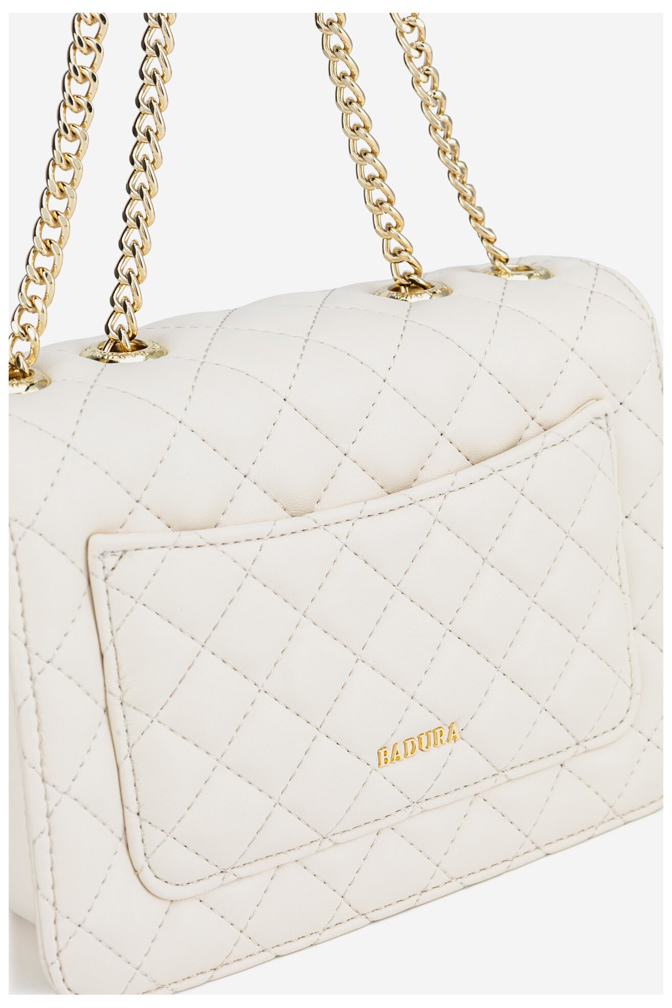 Torebka Badura TYL00493 Beżowy