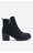 Botki Clara Barson WS2987-02 Czarny