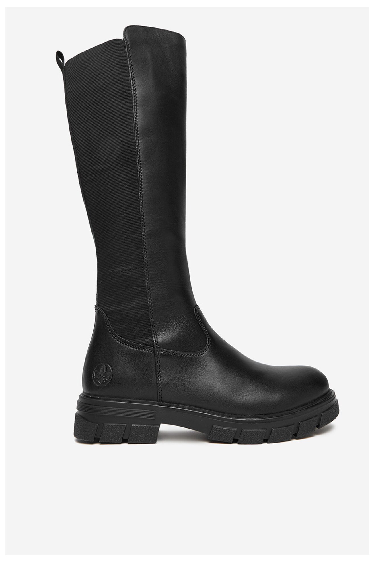 Kozaki Rieker CEO-Z9158-00 Czarny