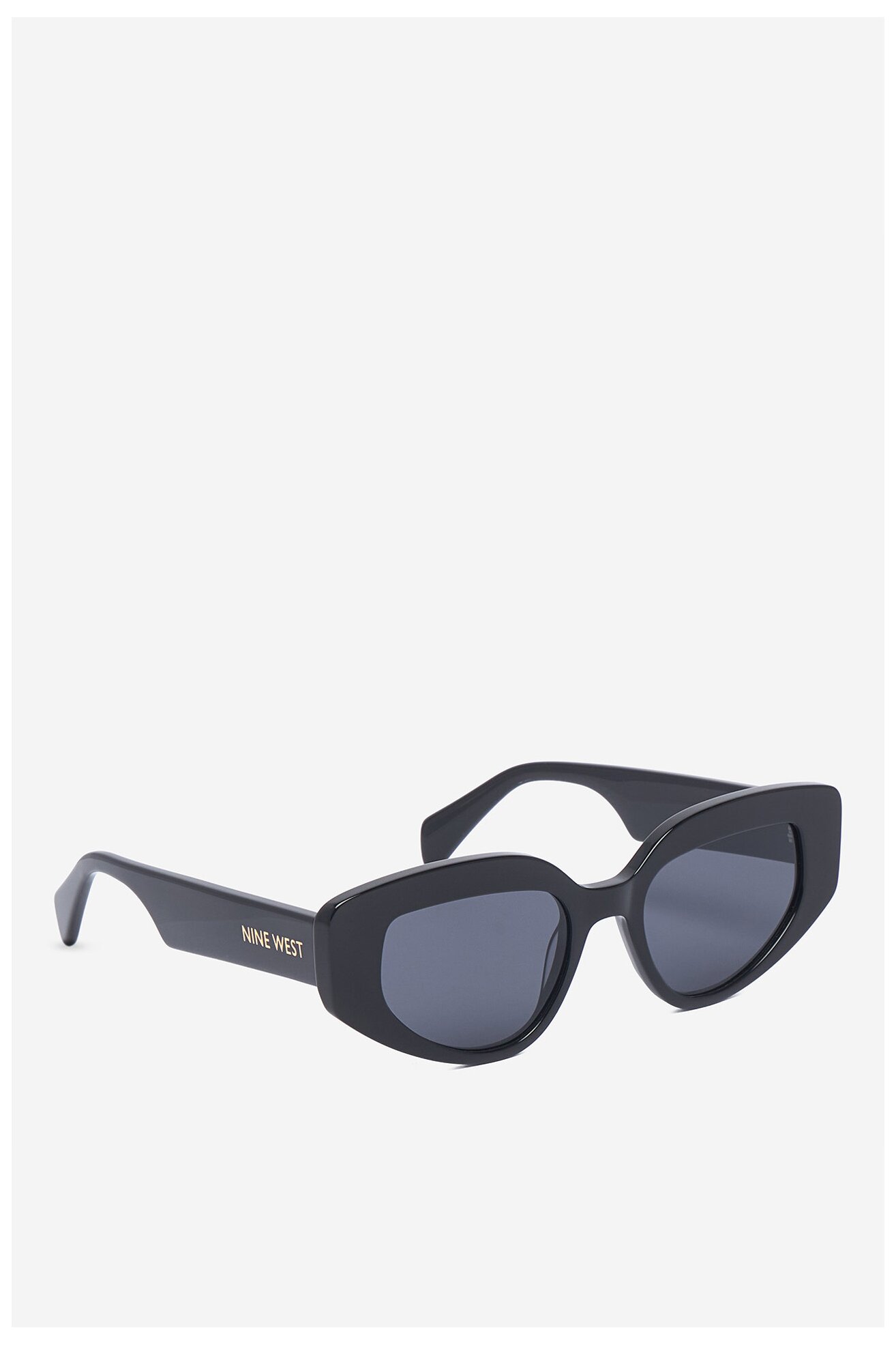 Ženske sunčane naočare NINE WEST CEO-NW6628S CRNA