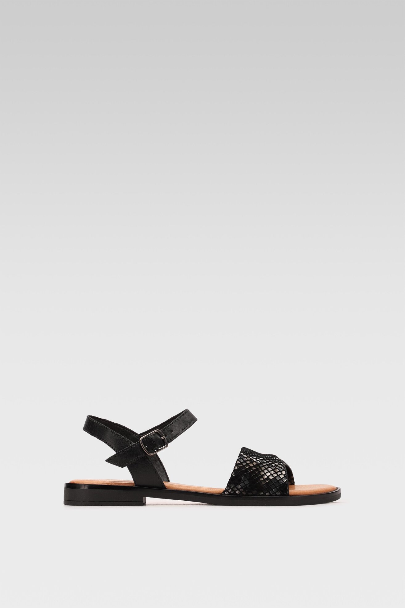 Sandale Lasocki WI16-FOXI-25 CRNA