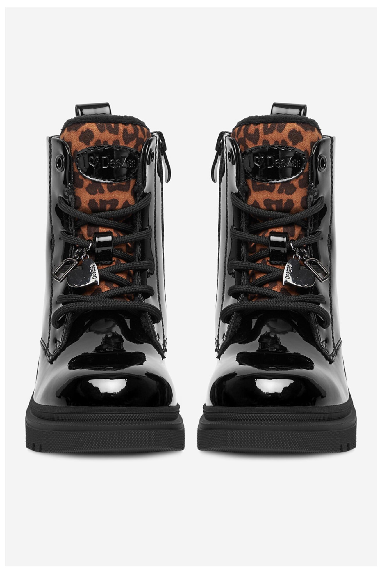 Черевики DeeZee CEO-CS5819-65 ЧОРНИЙ