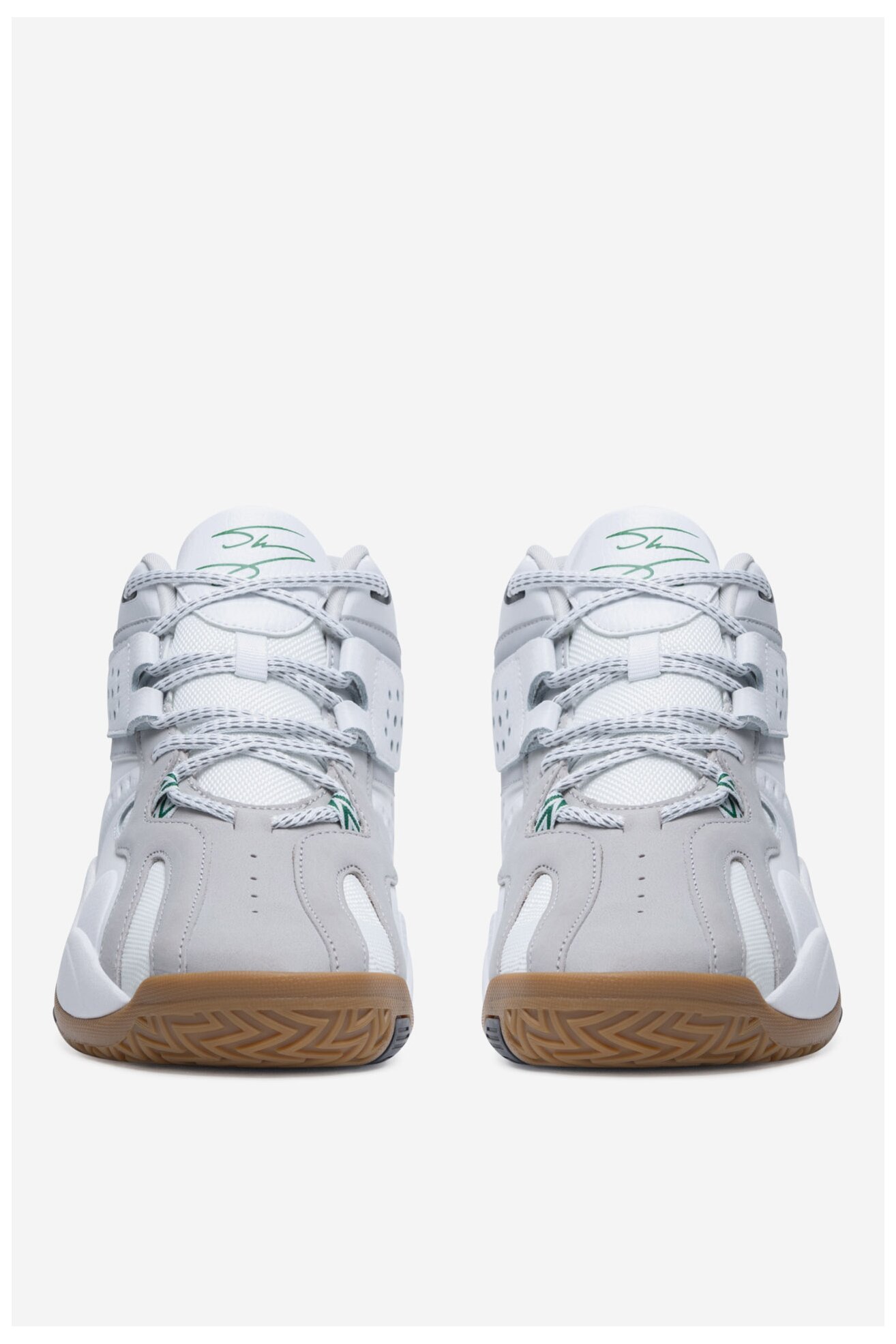 Obuwie sportowe SHAQ SHAQNOTIX AQ95008M-WT Biały