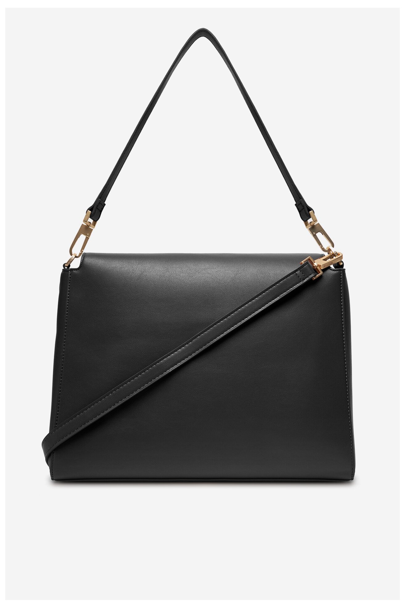 Geantă de mână Gino Rossi C-NAILA-LDA8079 NEGRU