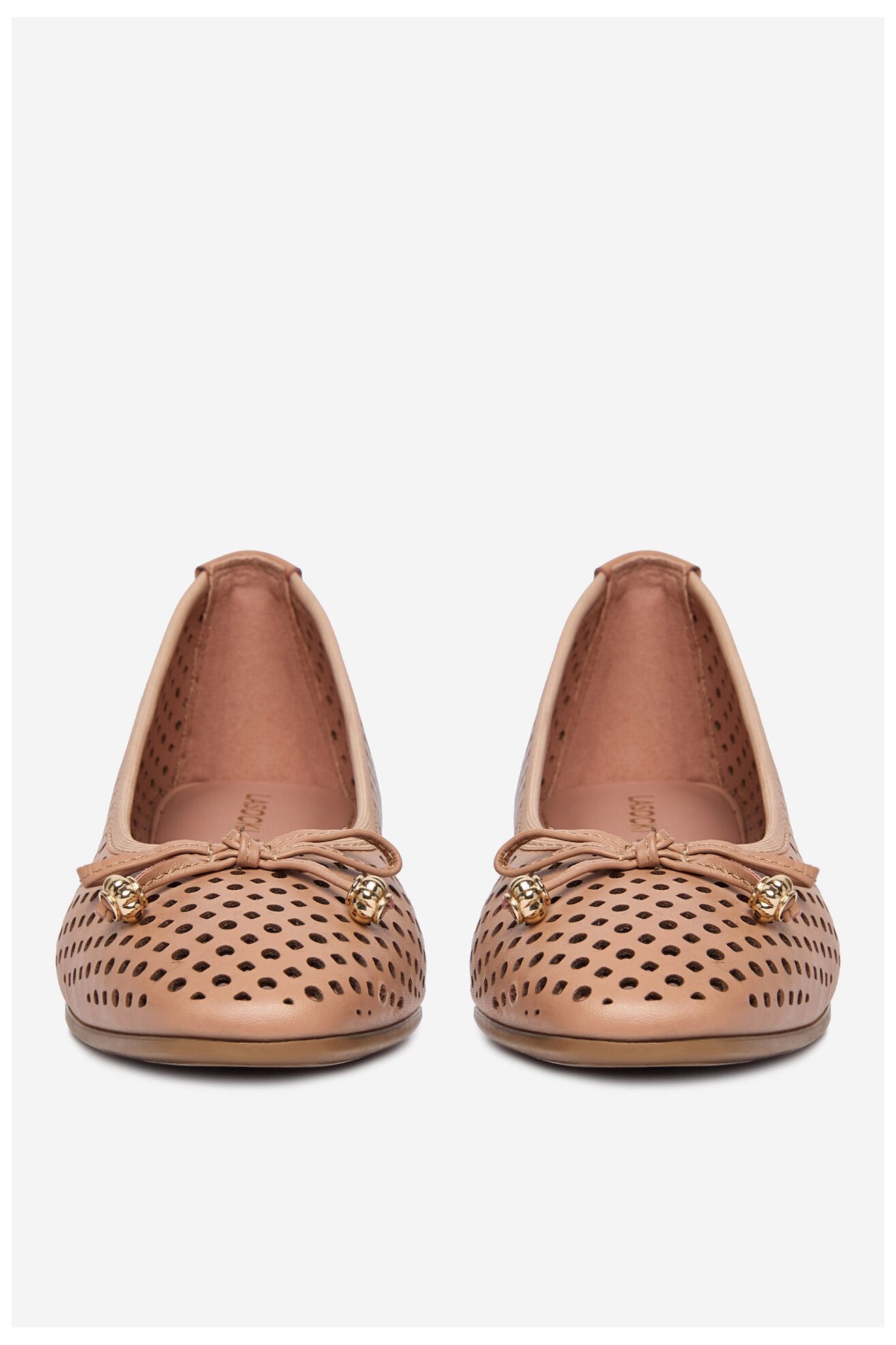 Baleriny Lasocki CEO-RST-ROMI-80 RÓZSASZÍN