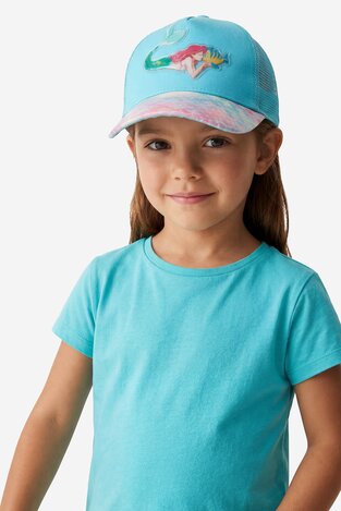 Бейсболка PRINCESS CEO-ACCCS-SS26-241DPRN БІРЮЗОВИЙ