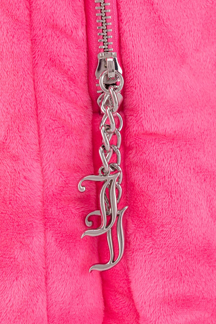 Utazó táska Juicy Couture RÓZSASZÍN - 5905588971894