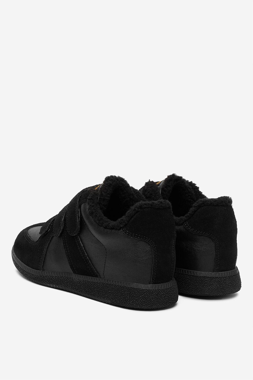 Sneakerși G-STAR RAW NEGRU - 5906751434598