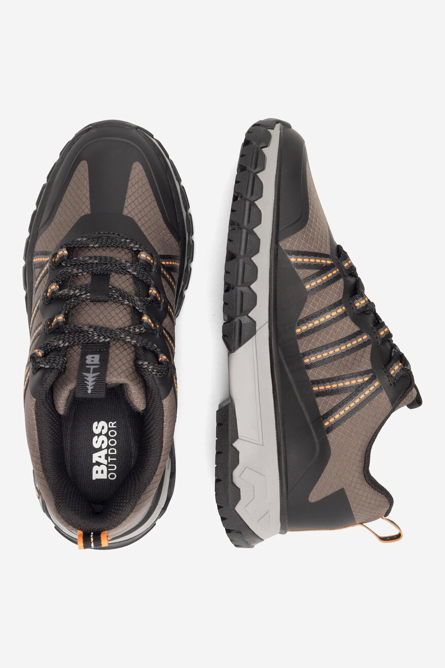 BASS OUTDOOR - Buty trekkingowe - 2230047721448