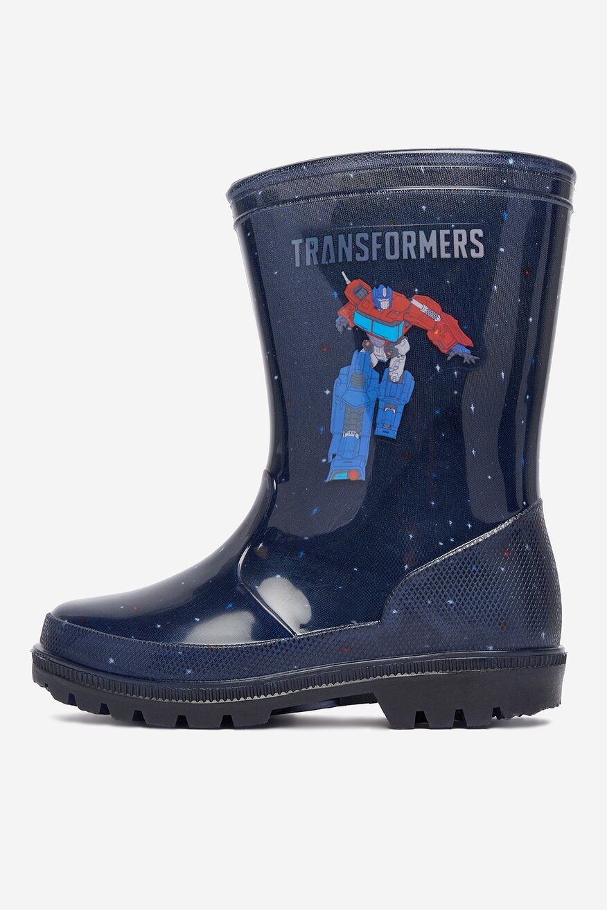 
                Гумаки TRANSFORMERS ЧОРНИЙ - 5906751747902