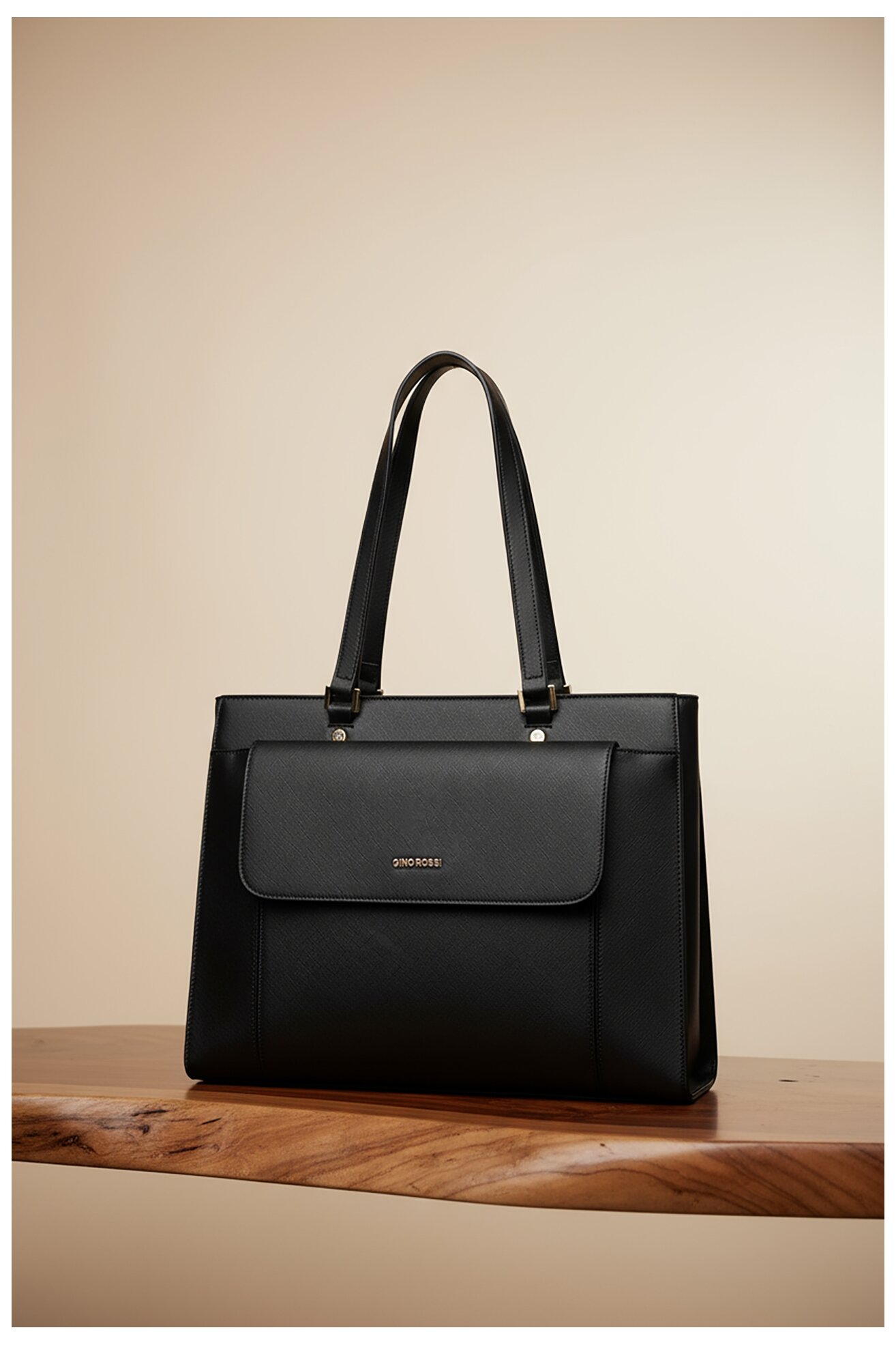 Torebka Gino Rossi EO-PANSY Czarny