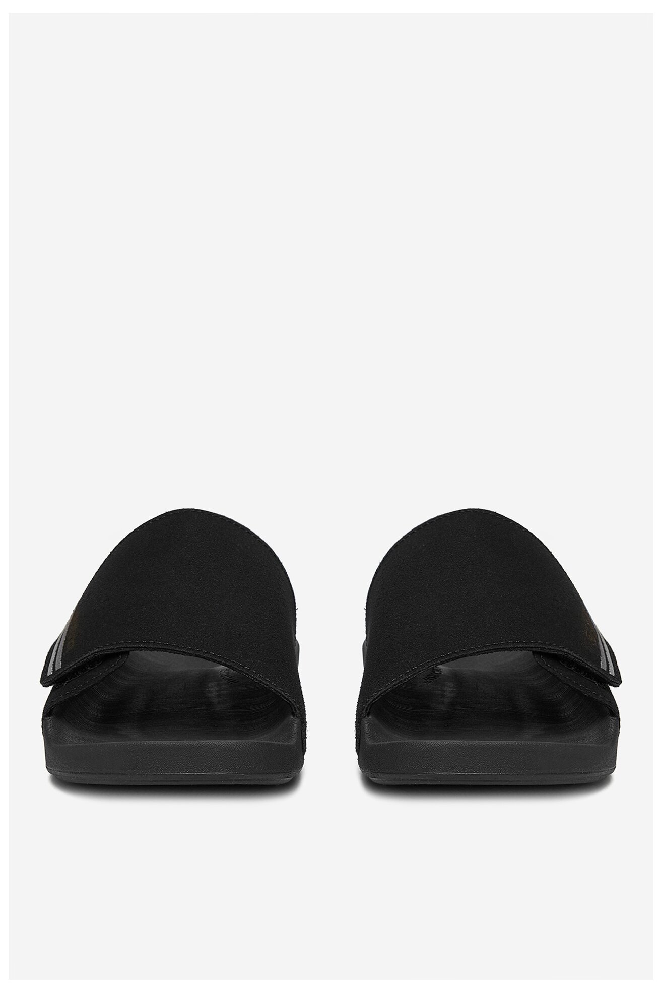 Шльопанець для басейну QUIKSILVER EO-POCHI SUEDE CQ10164BB ЧОРНИЙ