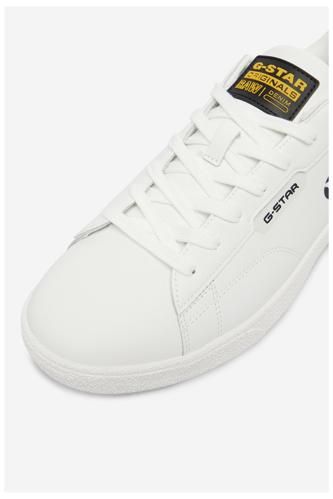 Sneakers G-STAR RAW CEO-JASPER-01 Biały