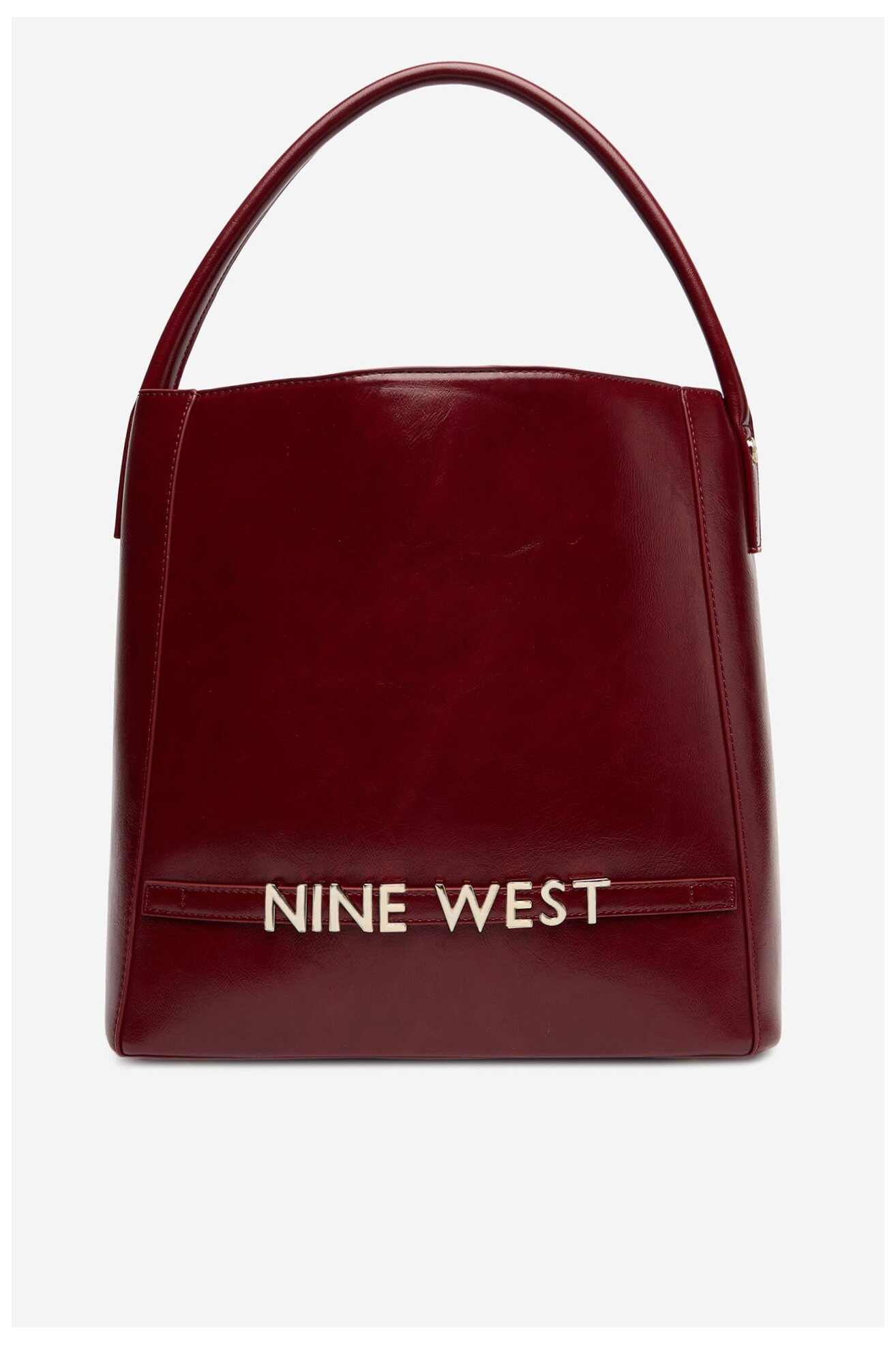 Дамска чанта NINE WEST CEO-UTAH-LDA8011 ТЪМНОЧЕРВЕН