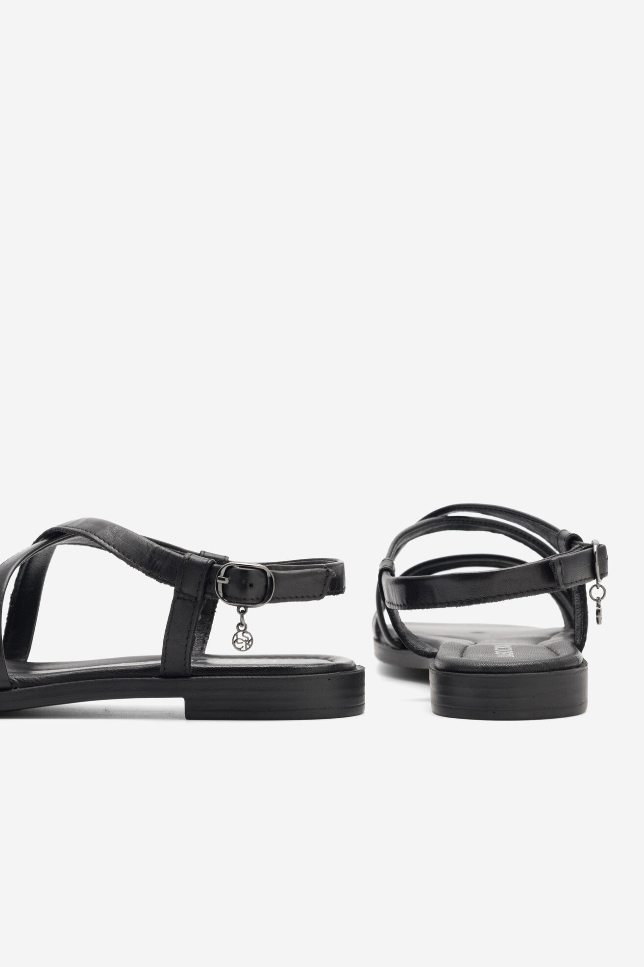 Szandál Lasocki AVOLA RST-2284-22 FEKETE