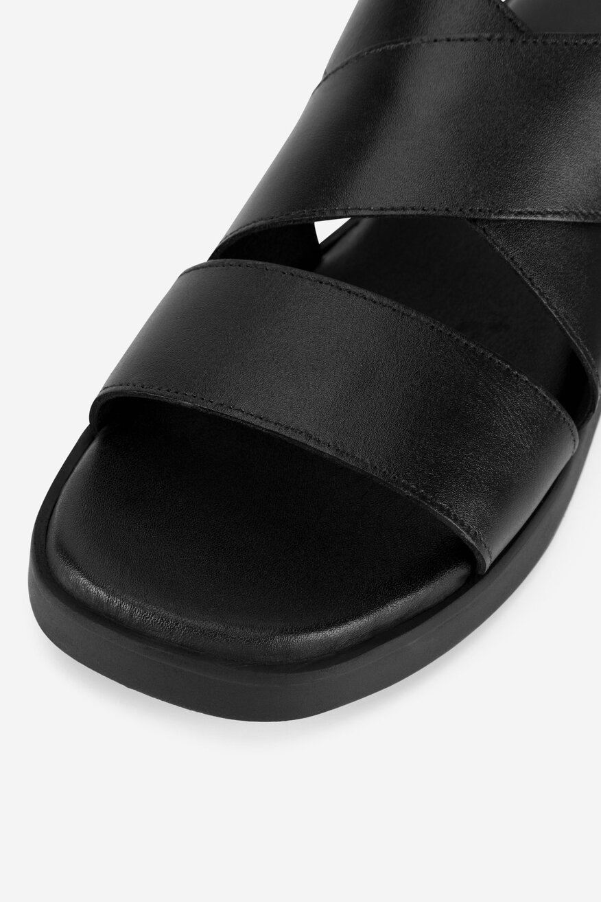 Sandale Sergio Bardi NEGRU - 5905588686118