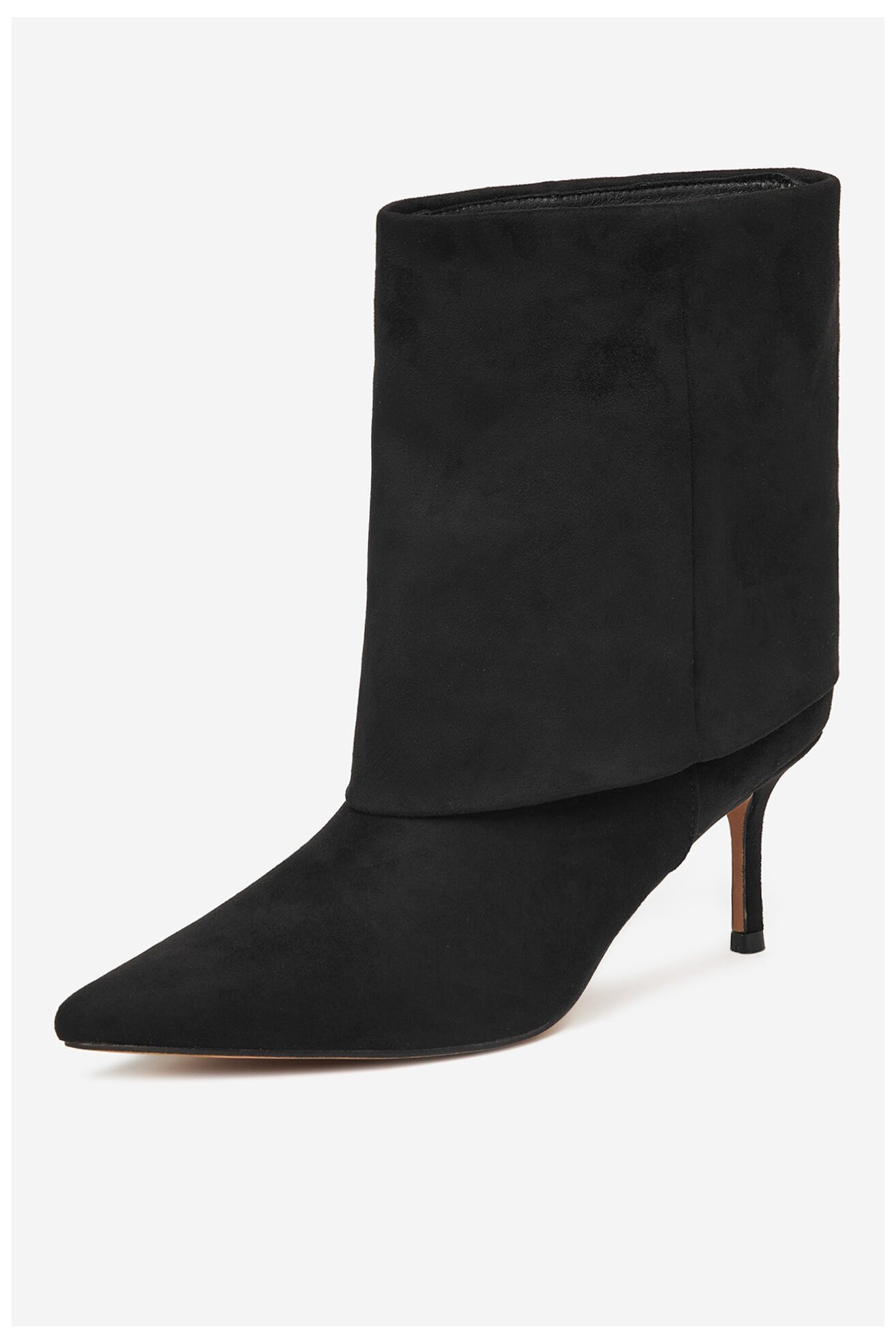 Kratke čizme NINE WEST CEO-JUMANAH-01 CRNA