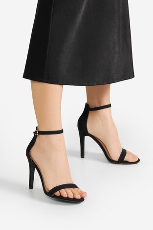 Sandale Jenny SS13814 CRNA