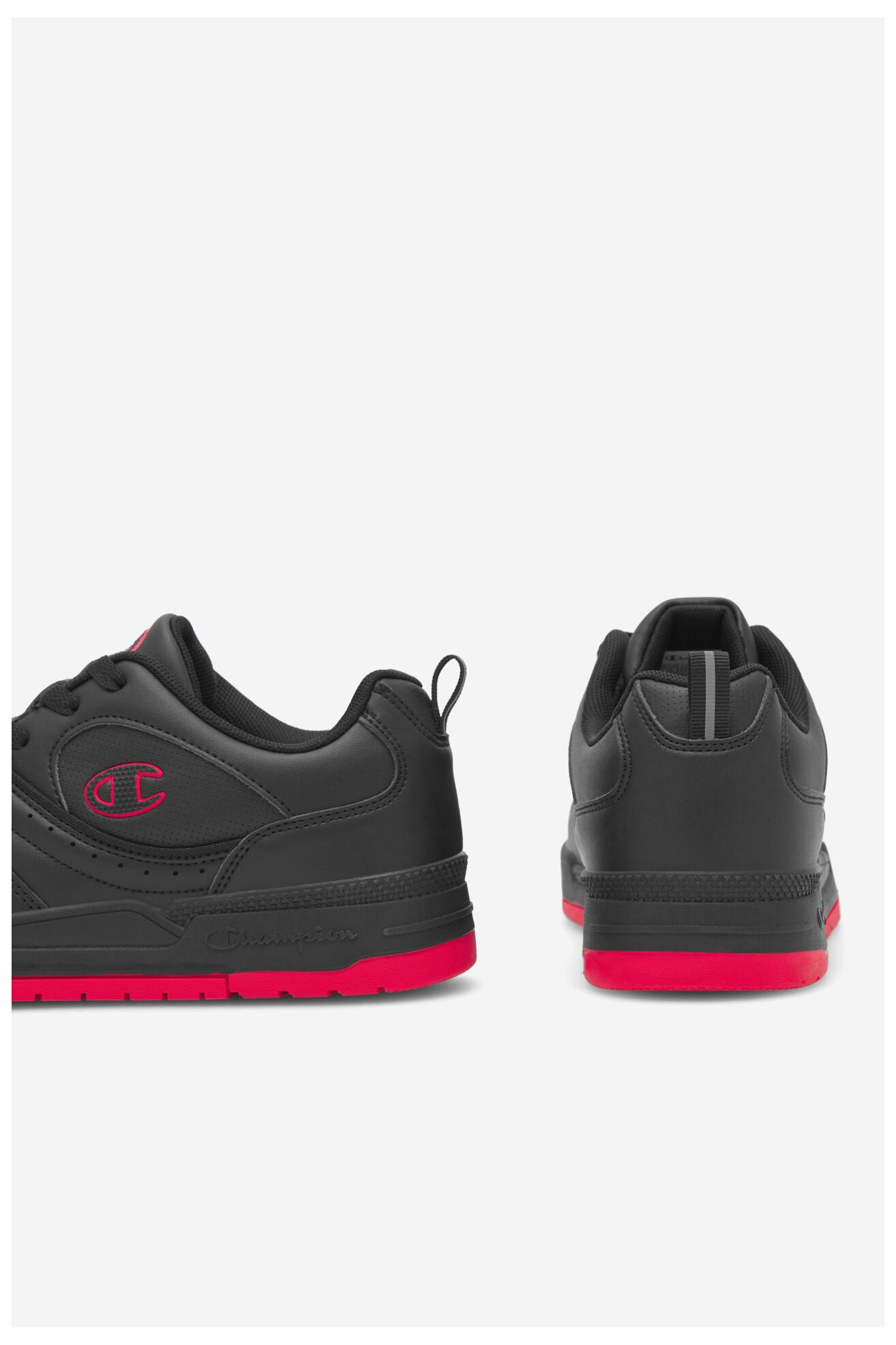 Кросівки спортивні Champion HERITAGE GLORY LOW S22344-KK001 ЧОРНИЙ