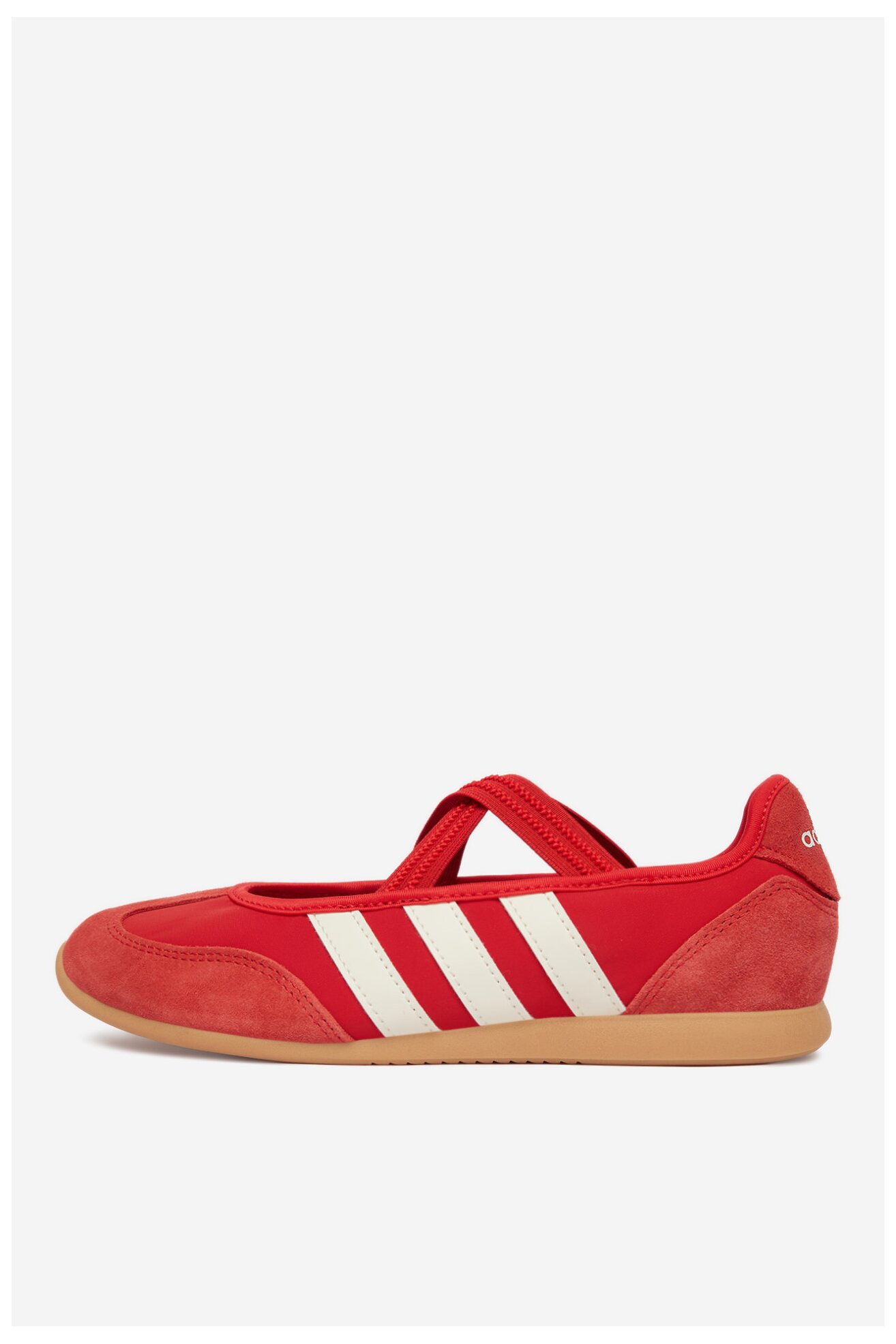 Балерина adidas CEO-BARREDA MARY JANE HQ7398 ЧЕРВЕН