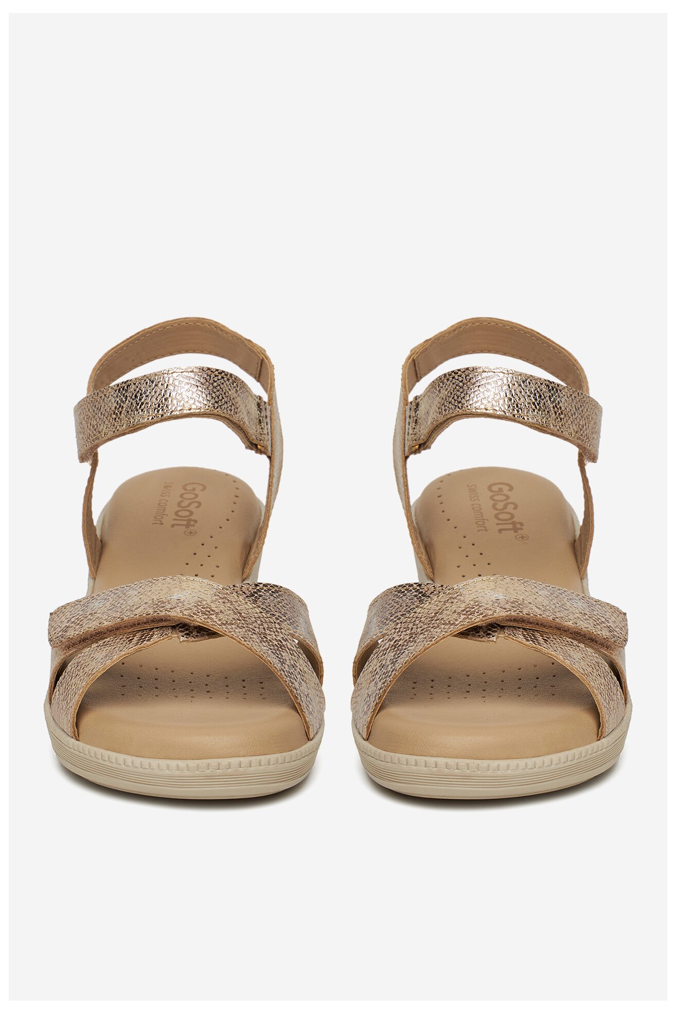 Szandál Go Soft WI23-ESTER-02 BÉZS