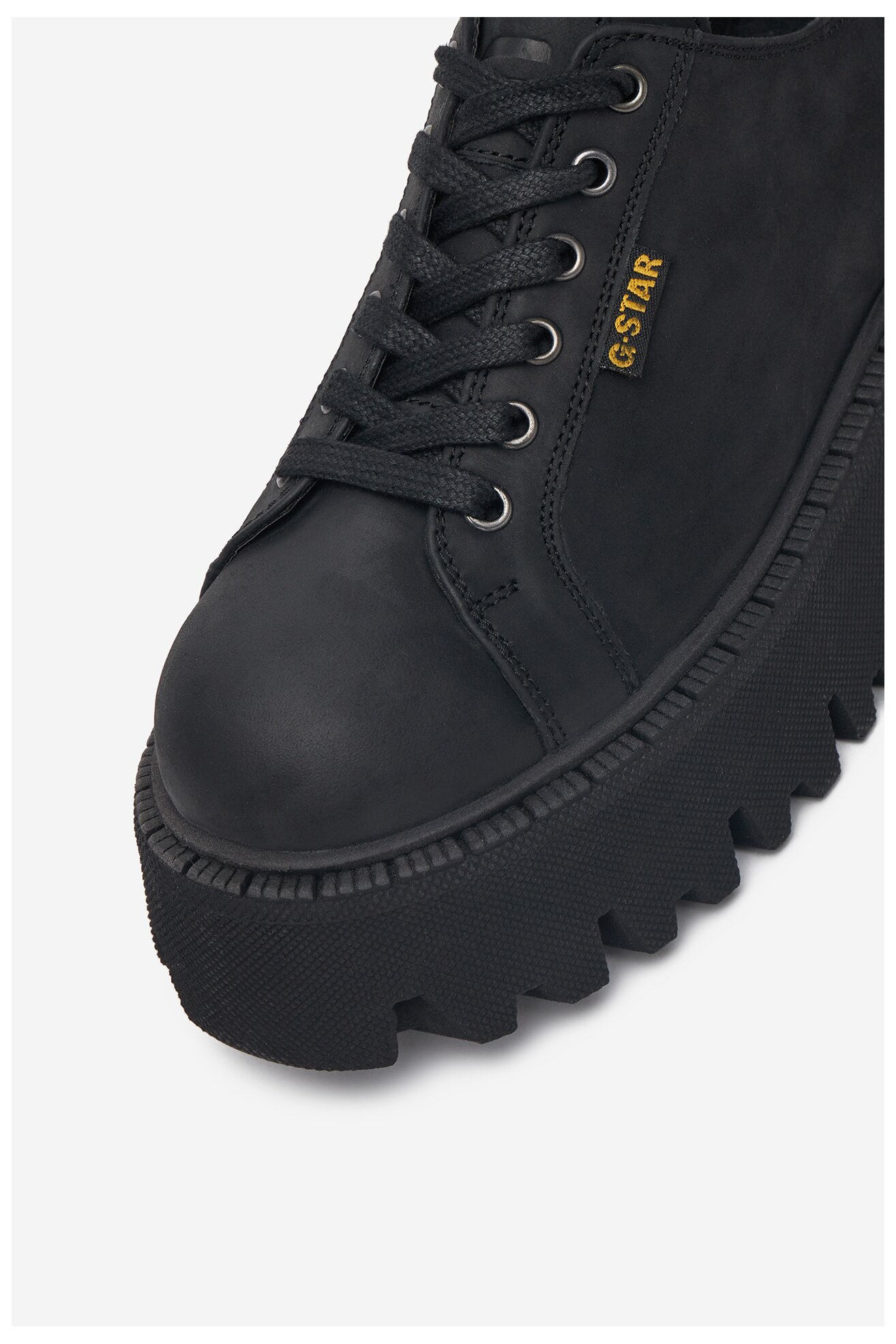 Pantofi casual G-STAR RAW WI34-MANYA-01 NEGRU