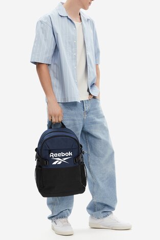 Рюкзак Reebok RBK-025-CCC-05 ТЕМНО-СИНІЙ