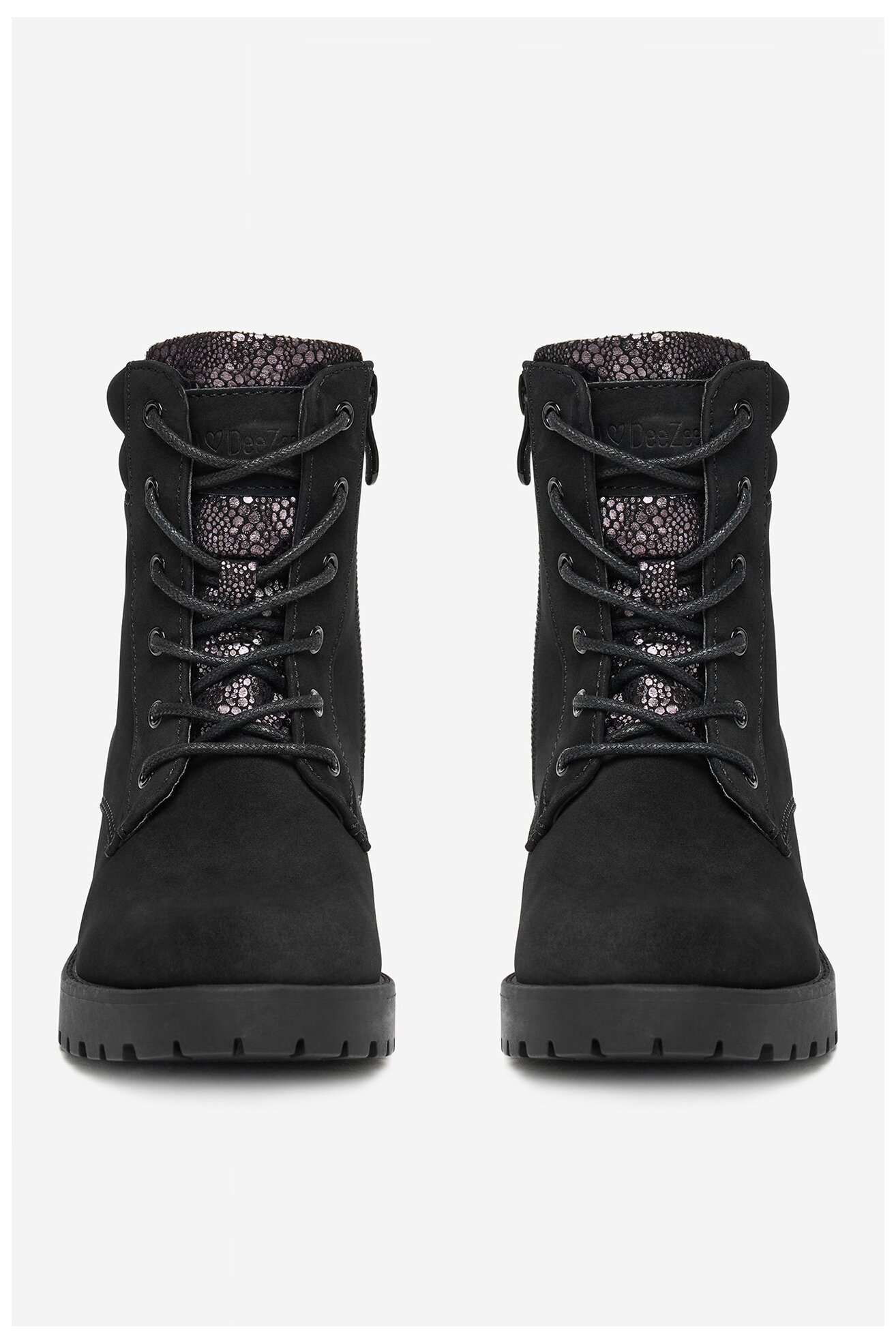 Csizma DeeZee CEO-CS5859-06 FEKETE