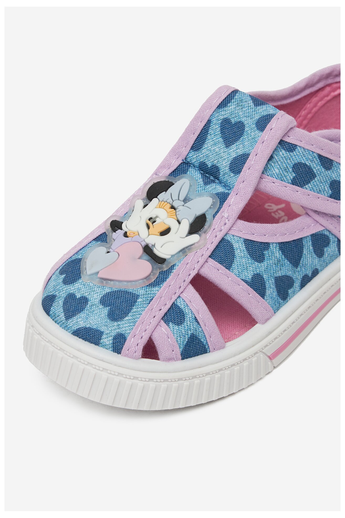Капці Mickey&Friends CEO-BIC-AW25-108DSTC ДЖИНСОВИЙ