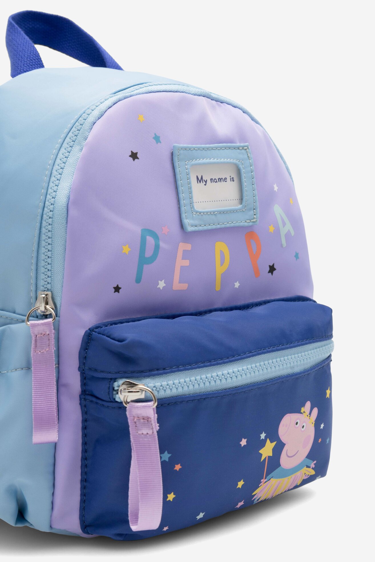 Plecak PEPPA PIG ACCCS_AW23-49PP MIX