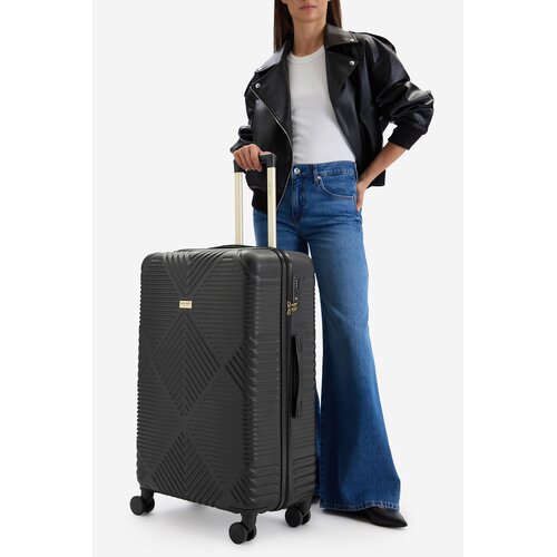 Валіза NINE WEST CEO-NW-L-001-09 BLACK ЧОРНИЙ - ccc.eu/ua