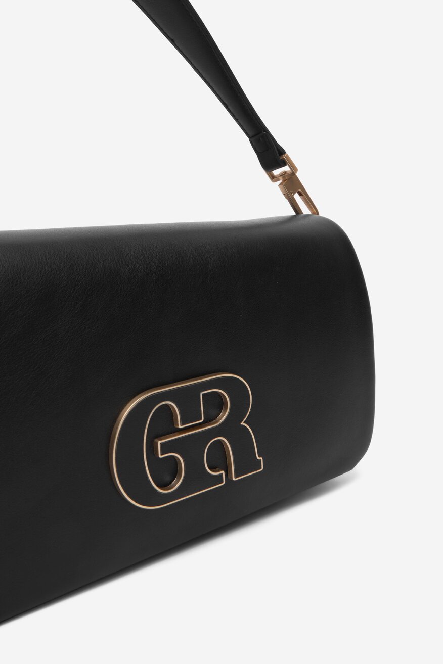 
                Сумка З Ремінцем Gino Rossi ЧОРНИЙ - 5906751624753