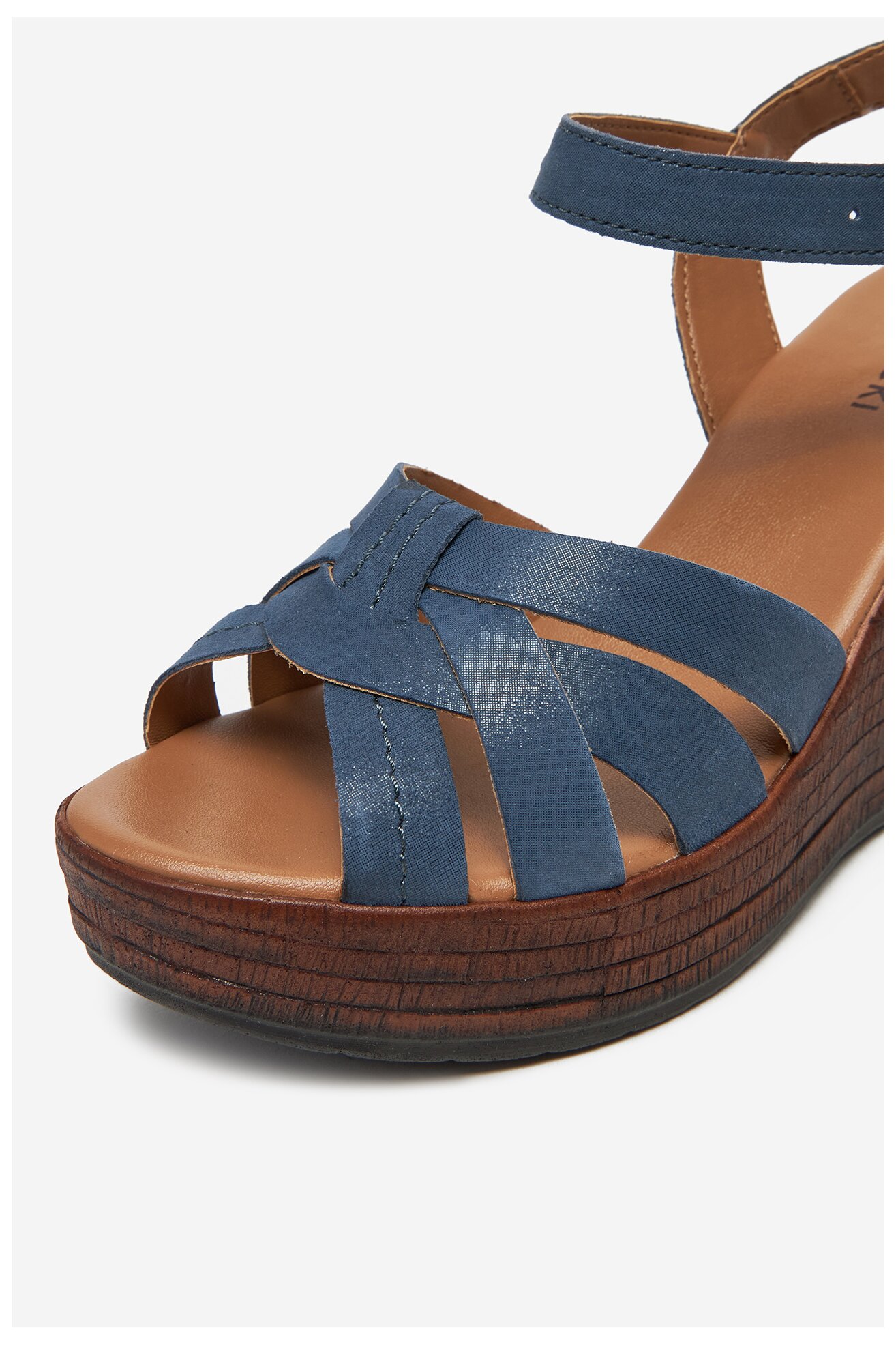 Сандали Lasocki WI23-LEMONE-03 СИН