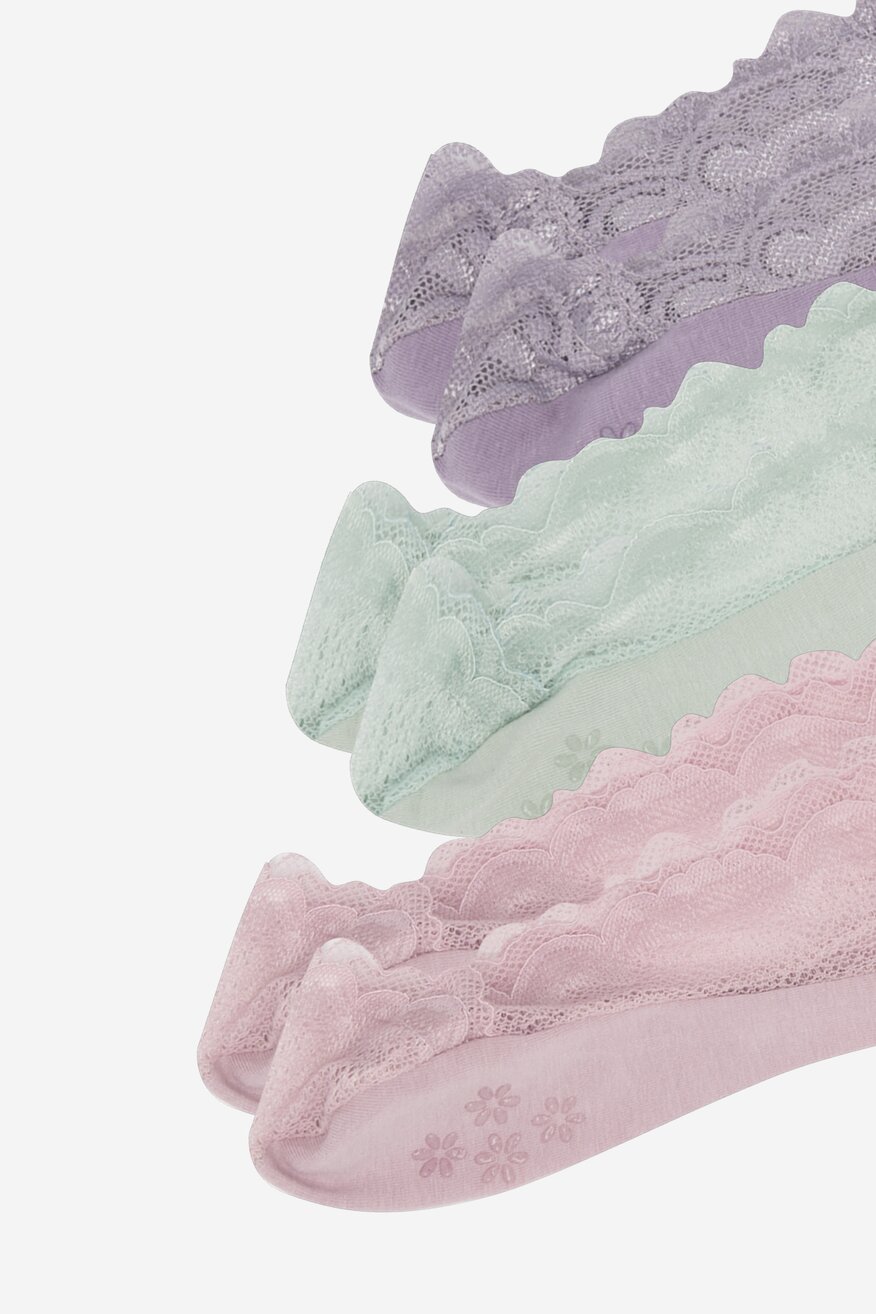 
                Čarape Jenny Fairy LJUBIČASTA - 5904862487939