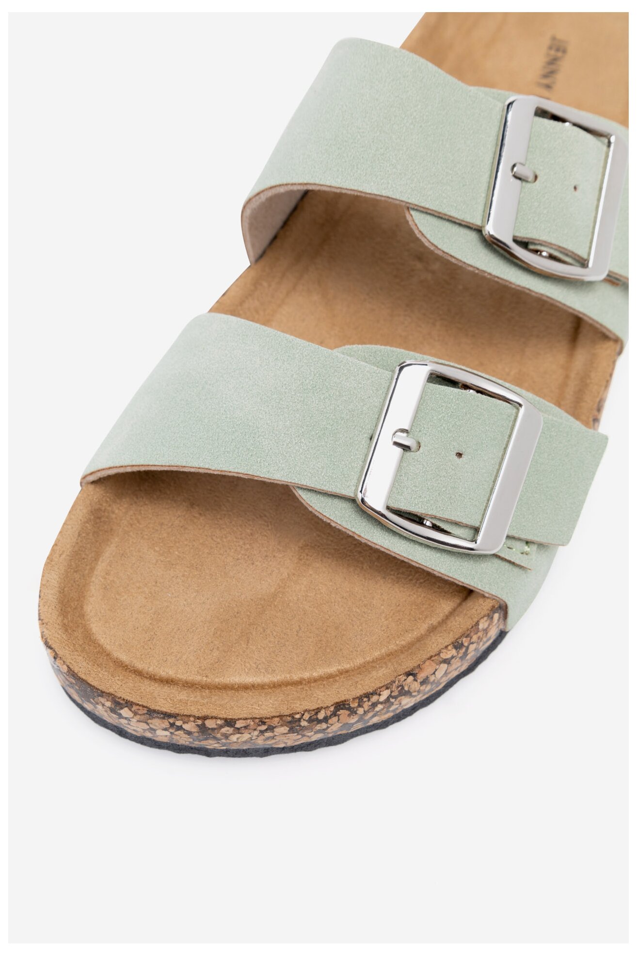 Șlapi Jenny Fairy HANNAH WS20161-24 VERDE