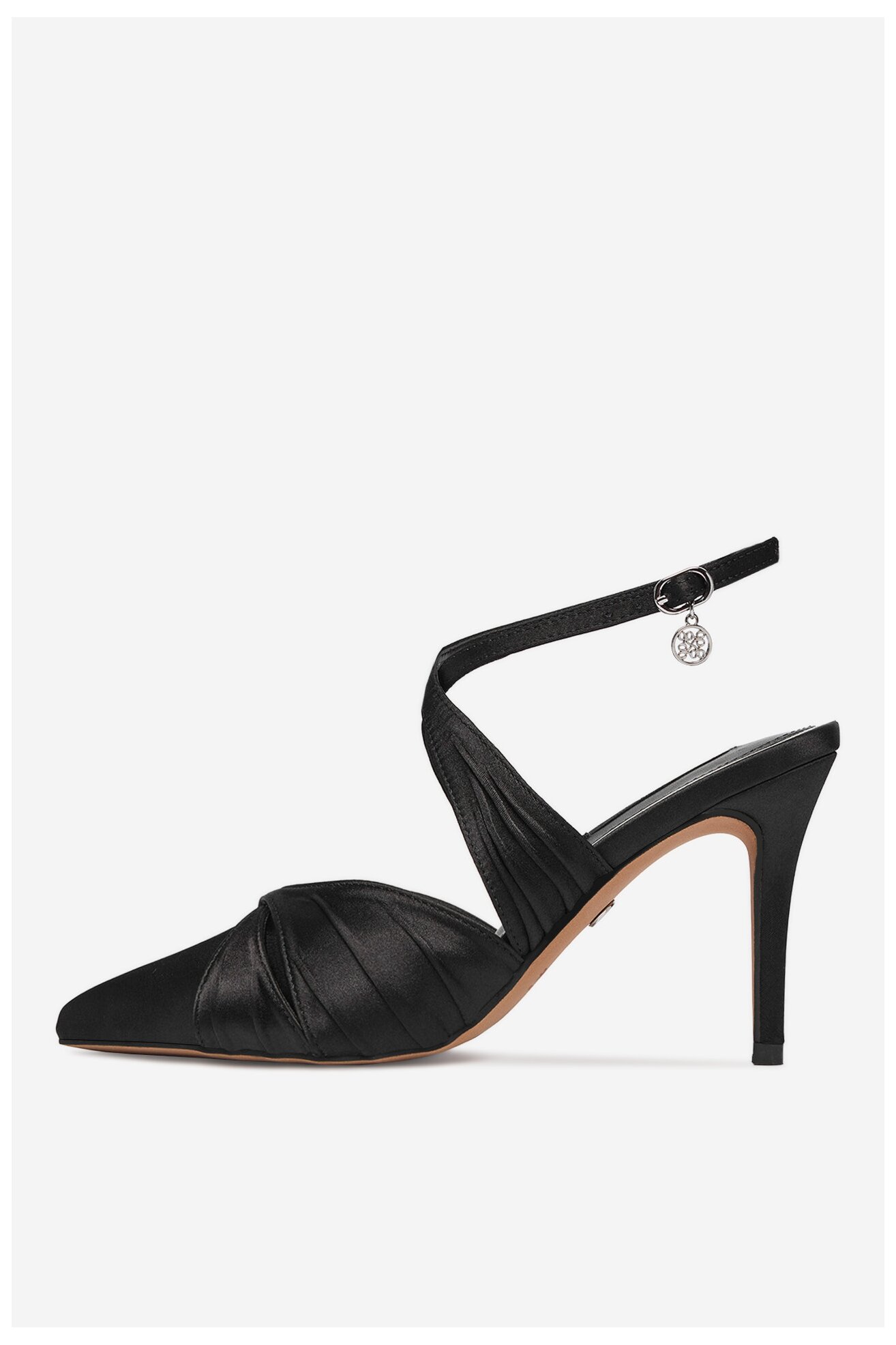 Туфлі-Човники NINE WEST CEO-259-73 02 ЧОРНИЙ