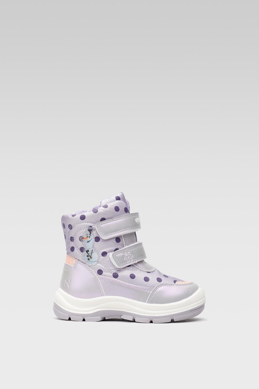 
                Frozen - Trzewiki ocieplane - 5904862422688