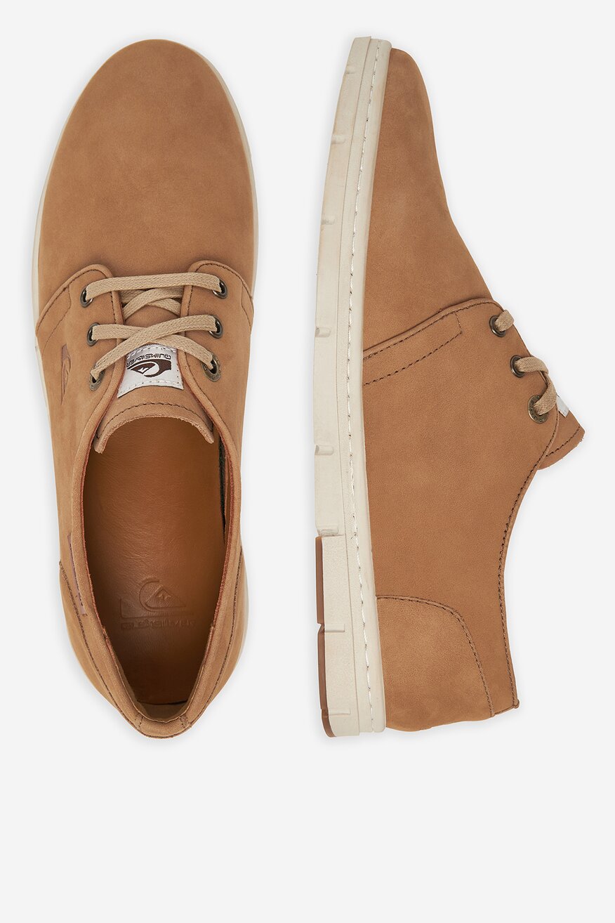 Pantofi casual QUIKSILVER BEJ - 5906751118443