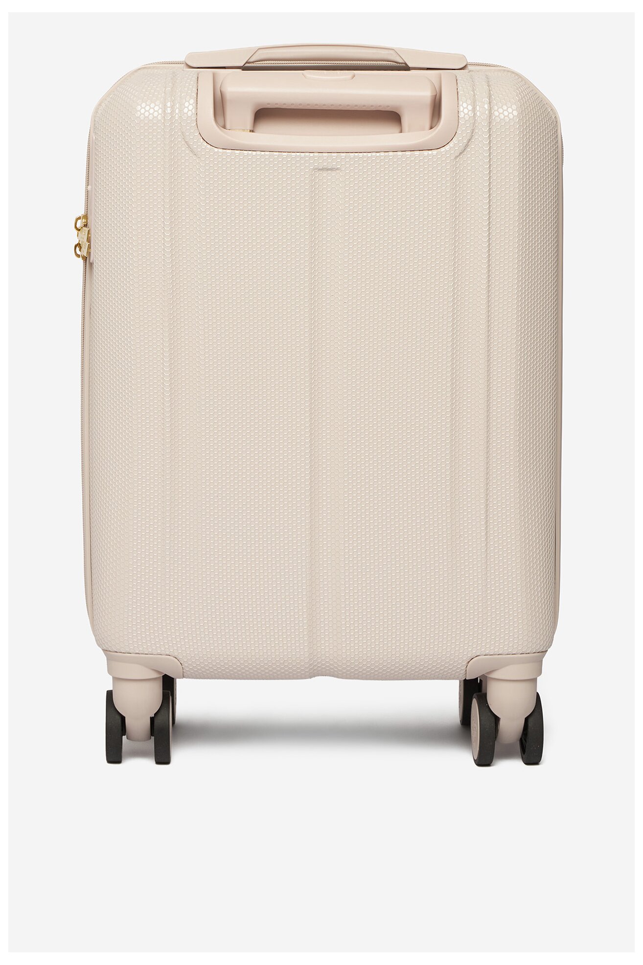 Walizka NINE WEST CEO-NW-S-004-09 PINK Różowy