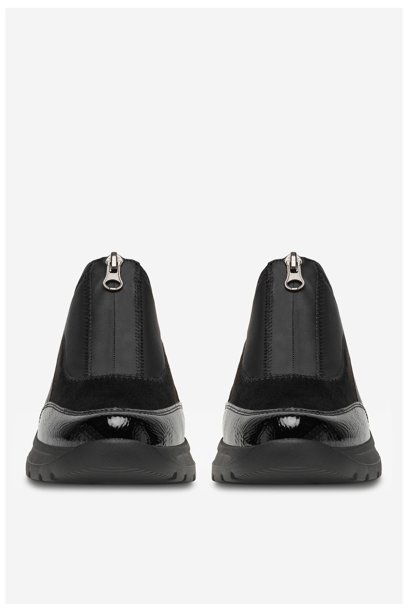 Напівчеревик Remonte D2V01-04 ЧОРНИЙ