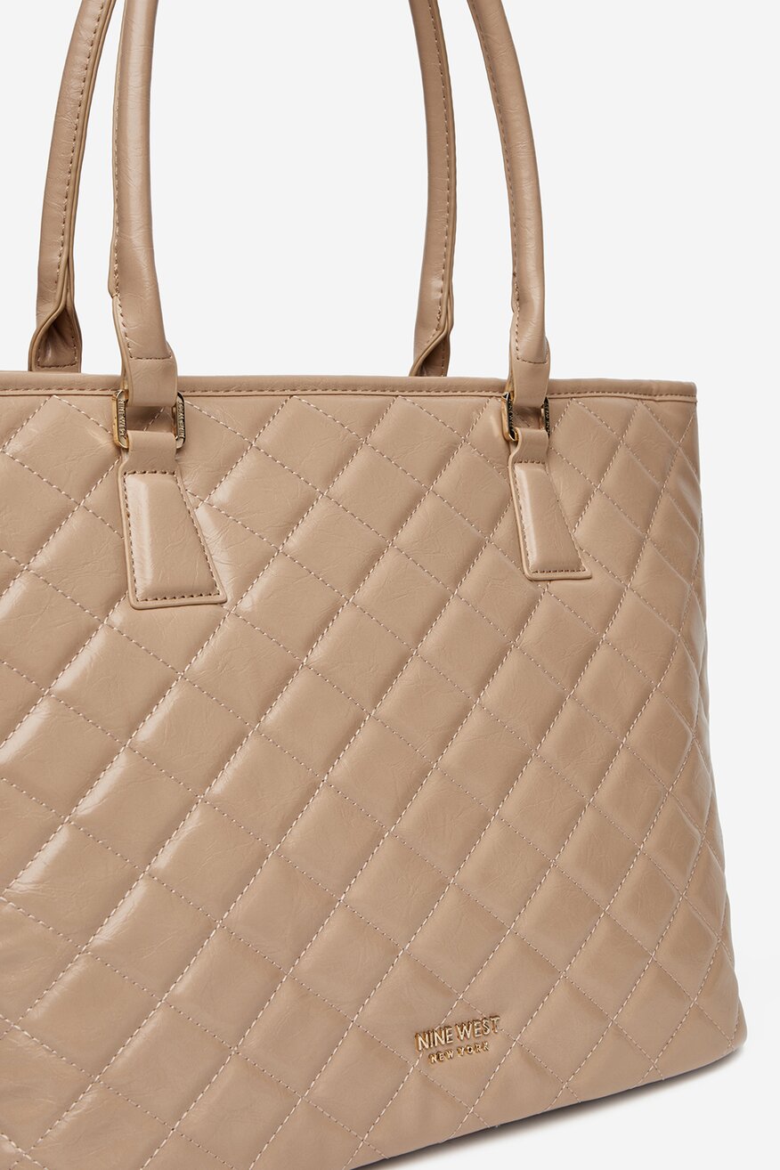 Torba NINE WEST CEO-LINDA-LA374-4064 BEŽ - 5906751349786