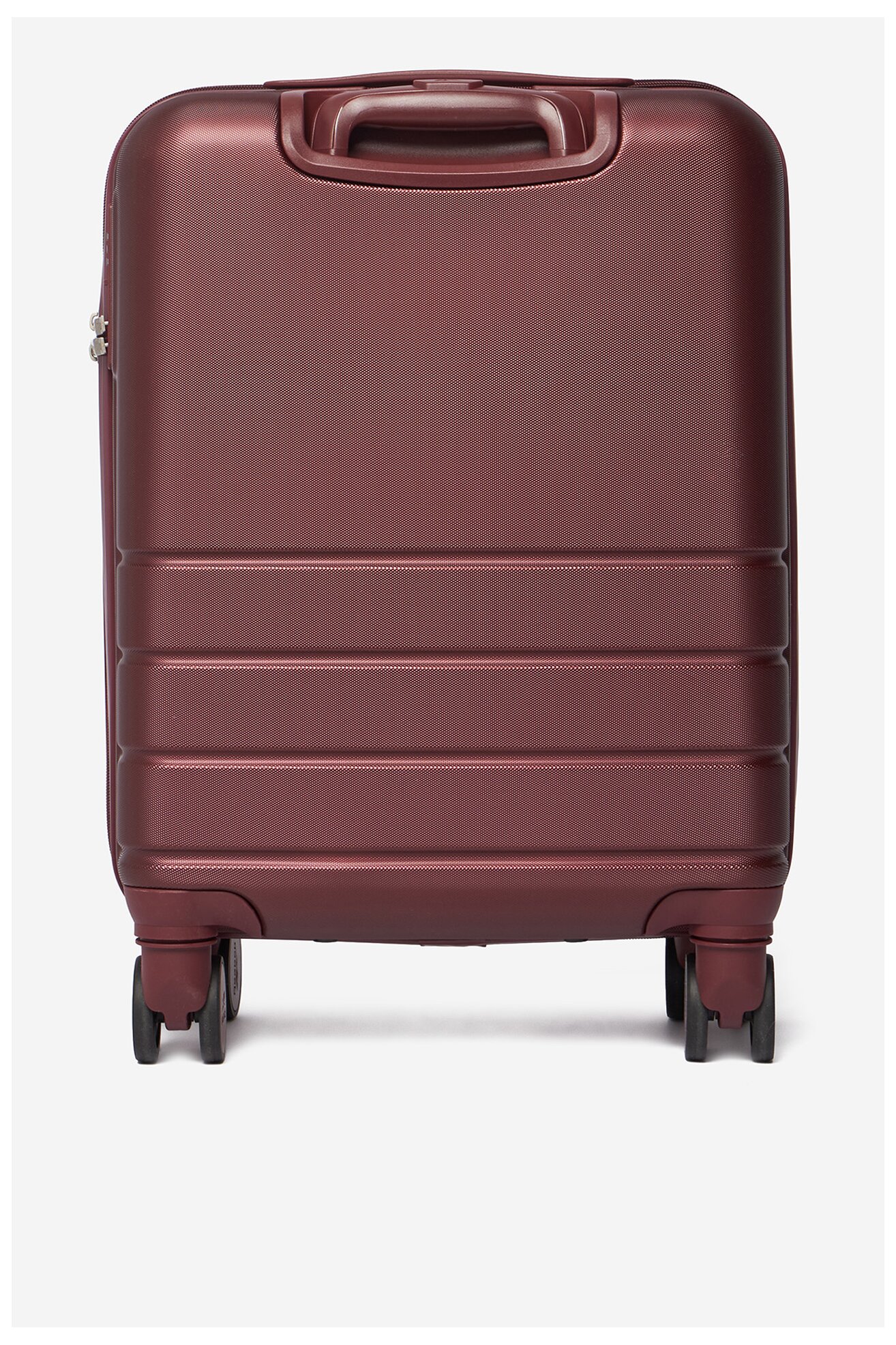 Bőrönd Reebok CEOWB-RBK-WAL-009-S RED PIROS