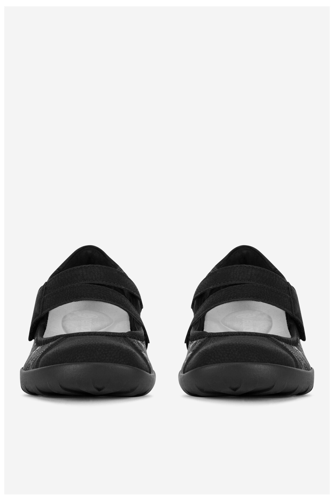 Половинки обувки Remonte CEO-R3510-03 ЧЕРЕН