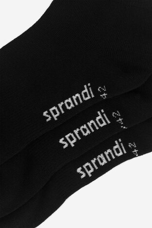 Шкарпетка Sprandi 0MB-003-SS24 (3-PACK) ЧОРНИЙ