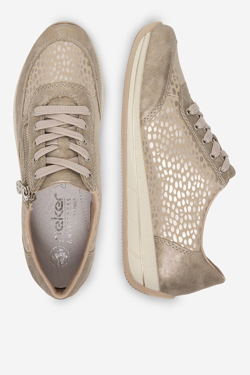 
                Сникърси Rieker БЕЖОВ - 2230092736824