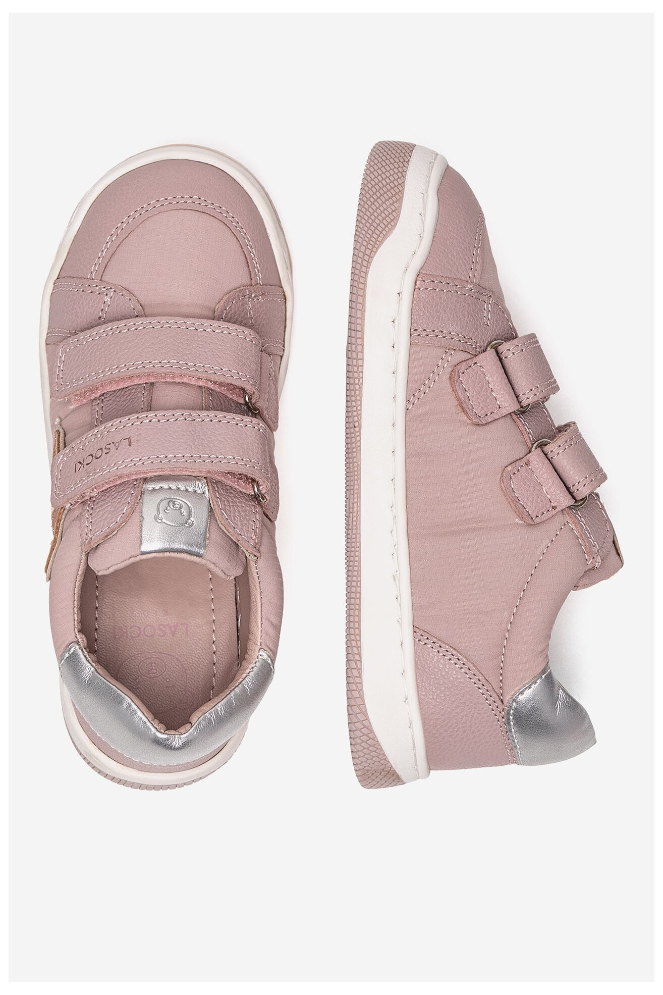 Tenisky Lasocki Kids SPRITE CI12-SPRITE-04 RŮŽOVÁ