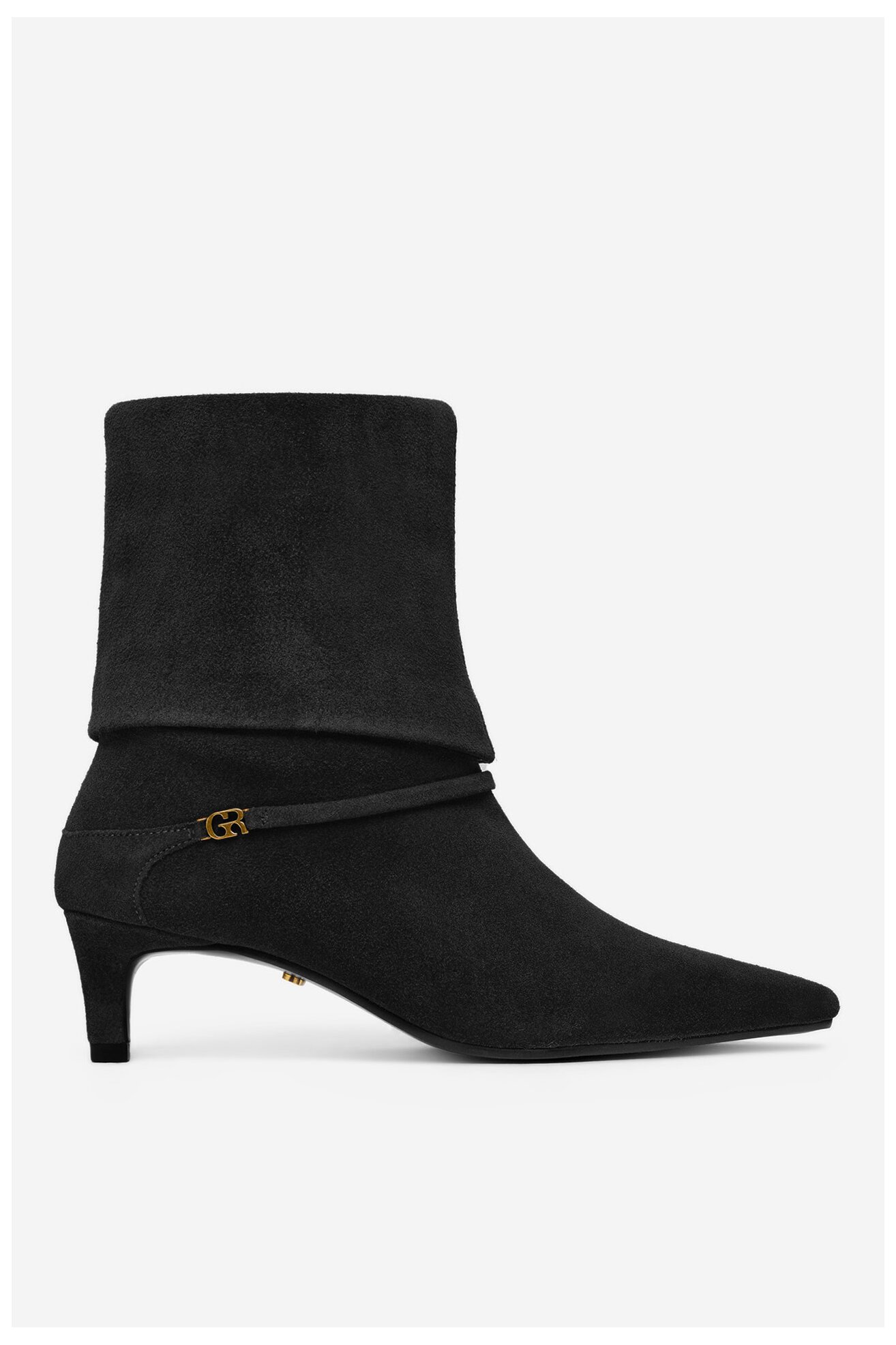 Боти Gino Rossi EO-DIUNA-120056 ЧЕРЕН